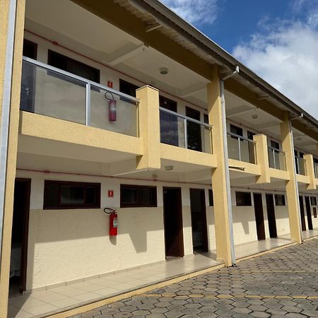 Hotel Recanto dos Pássaros Sao Sebastiao  Exterior foto