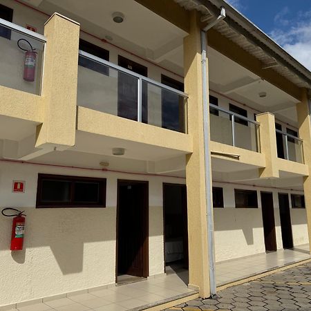 Hotel Recanto dos Pássaros Sao Sebastiao  Exterior foto