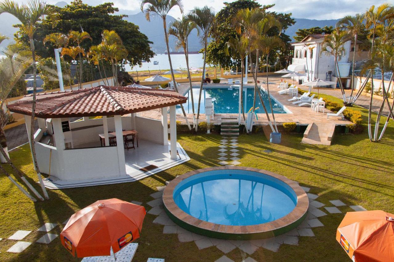 Hotel Recanto dos Pássaros Sao Sebastiao  Exterior foto