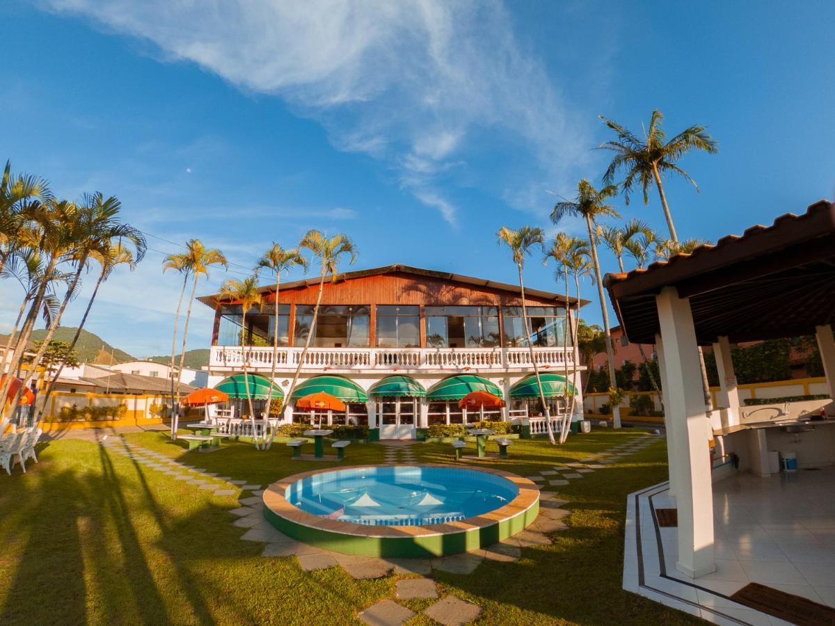 Hotel Recanto dos Pássaros Sao Sebastiao  Exterior foto