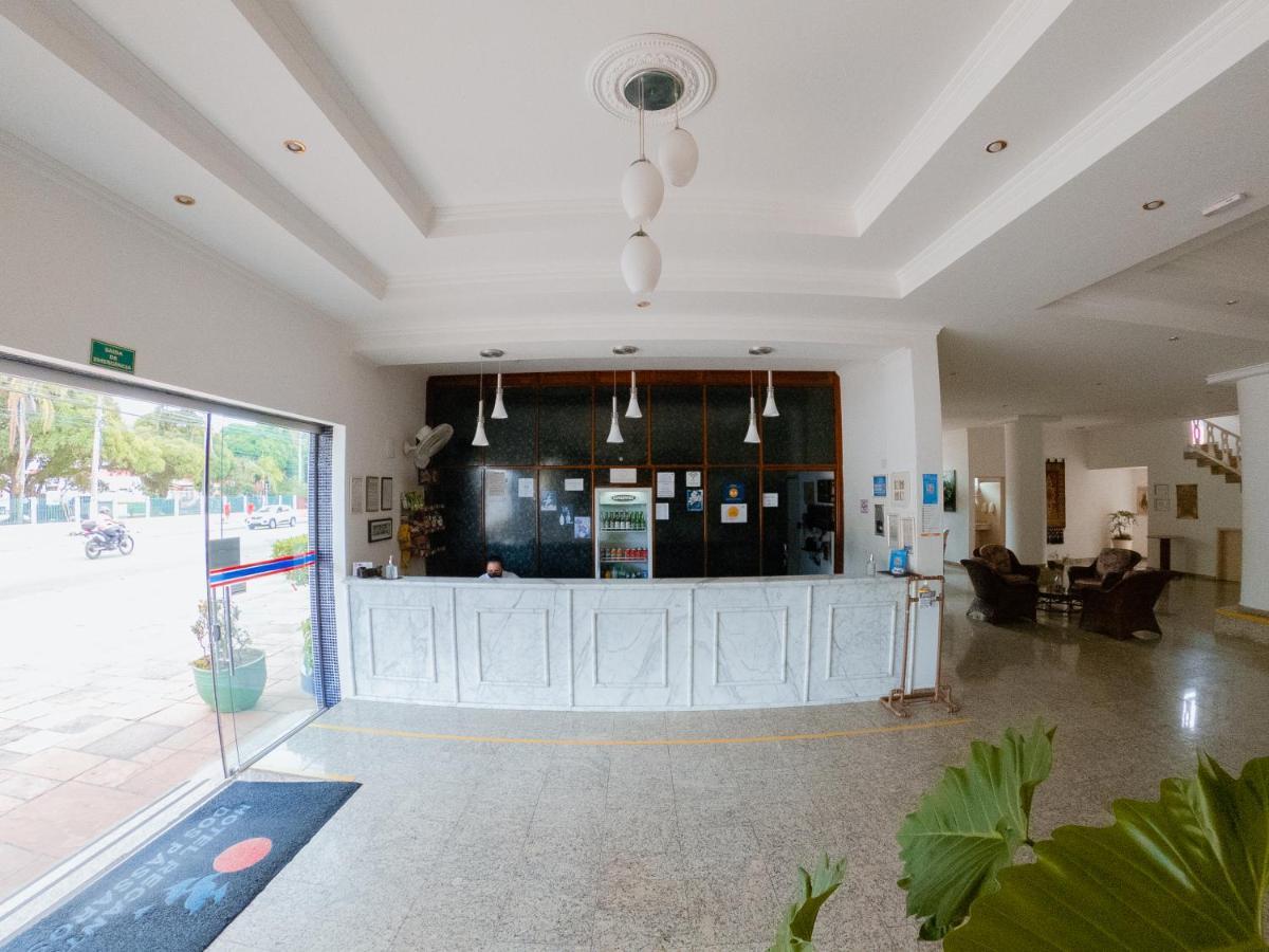 Hotel Recanto dos Pássaros Sao Sebastiao  Exterior foto