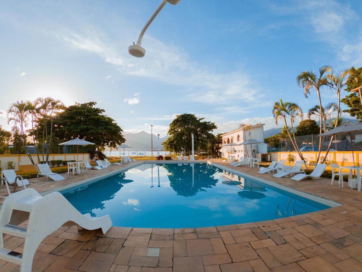 Hotel Recanto dos Pássaros Sao Sebastiao  Exterior foto