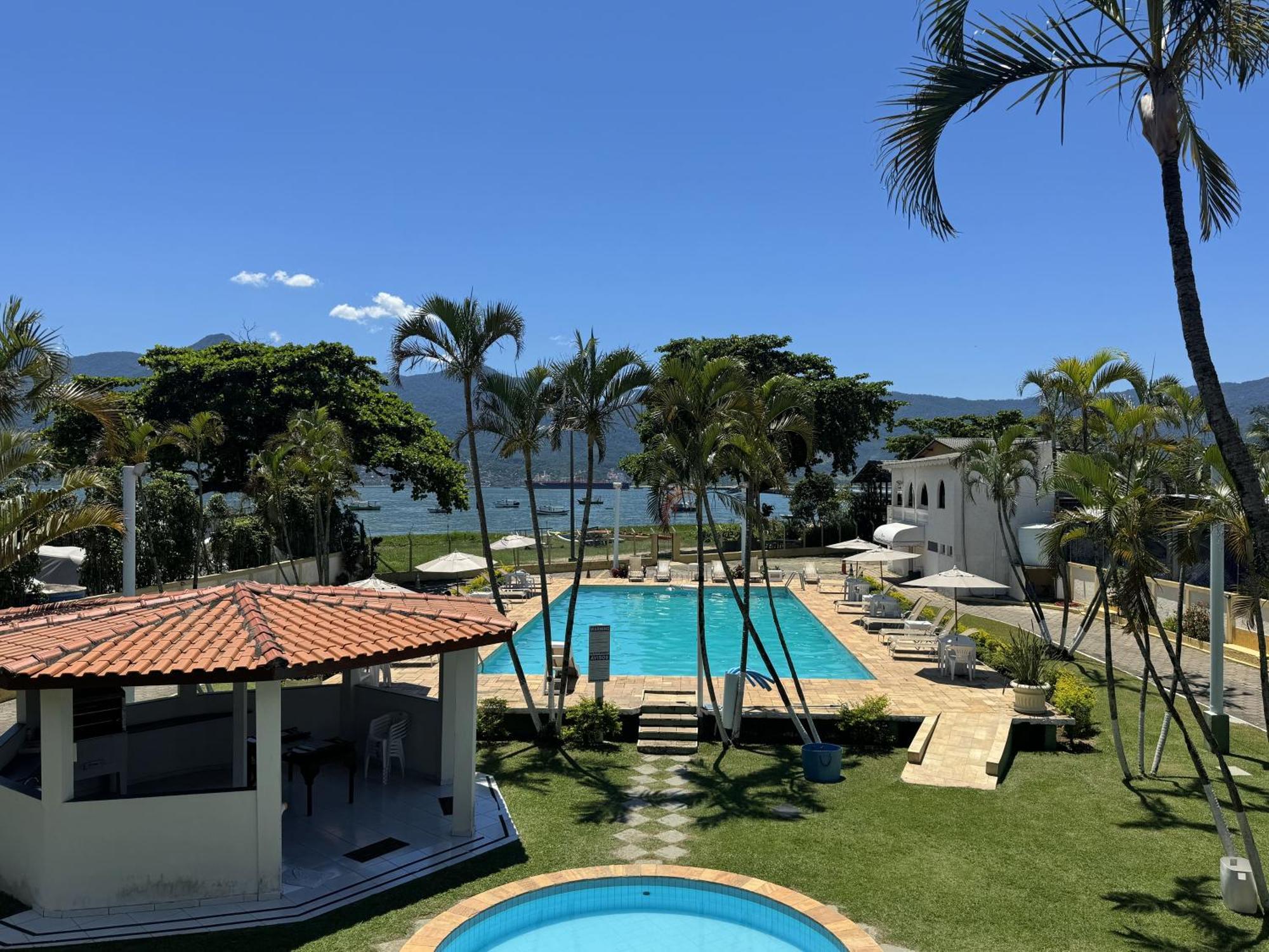 Hotel Recanto dos Pássaros Sao Sebastiao  Exterior foto