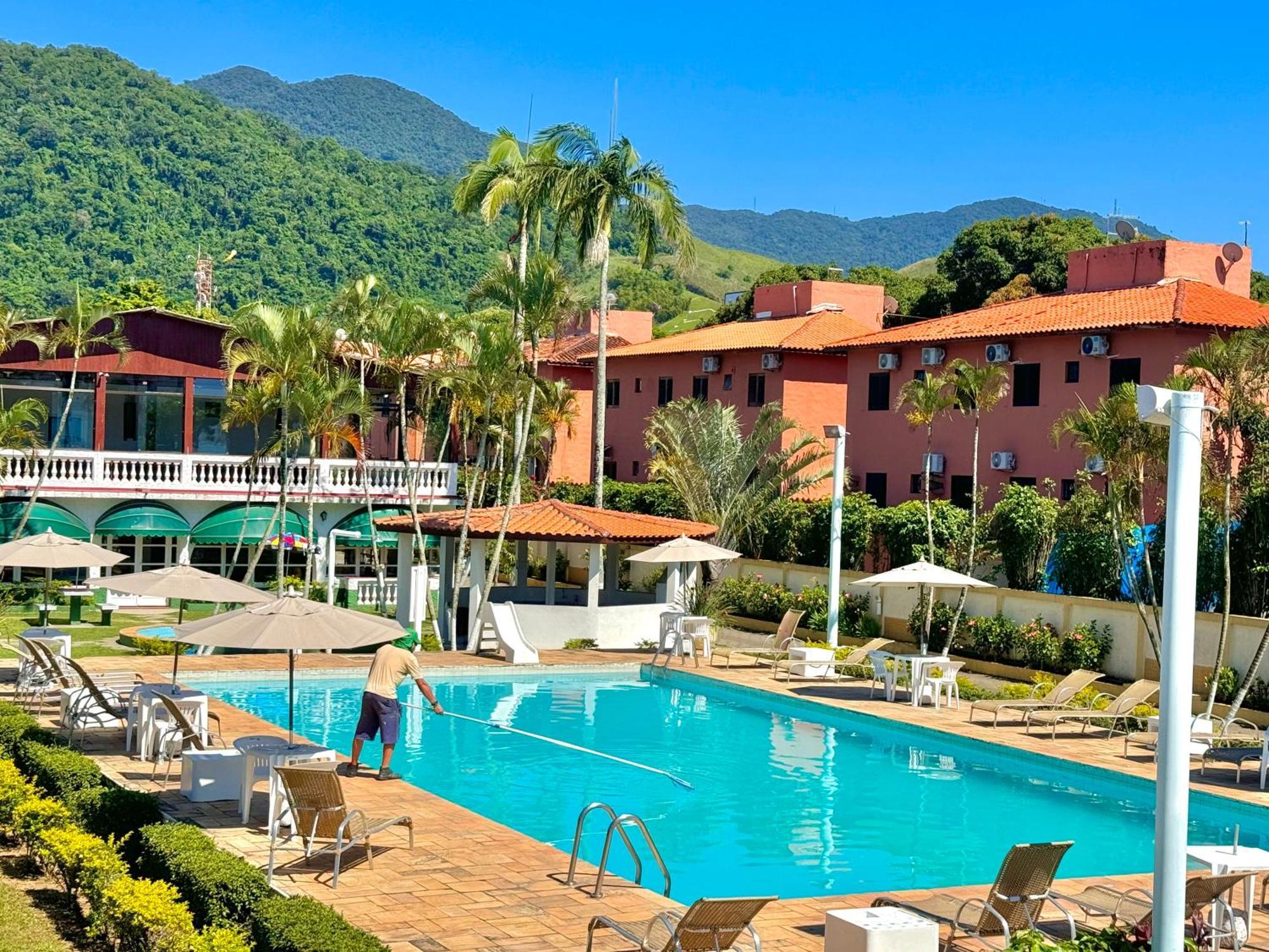 Hotel Recanto dos Pássaros Sao Sebastiao  Exterior foto