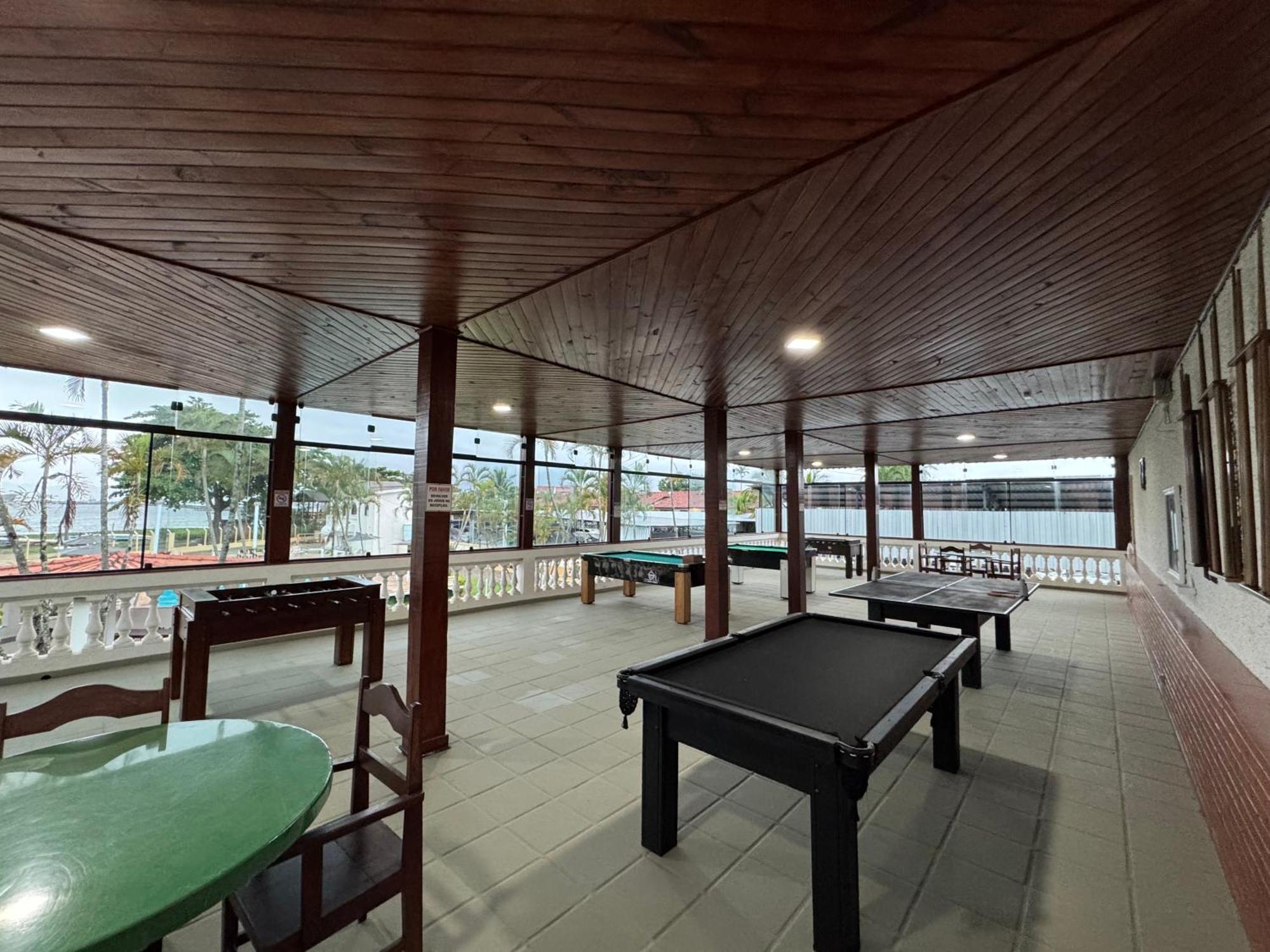 Hotel Recanto dos Pássaros Sao Sebastiao  Exterior foto