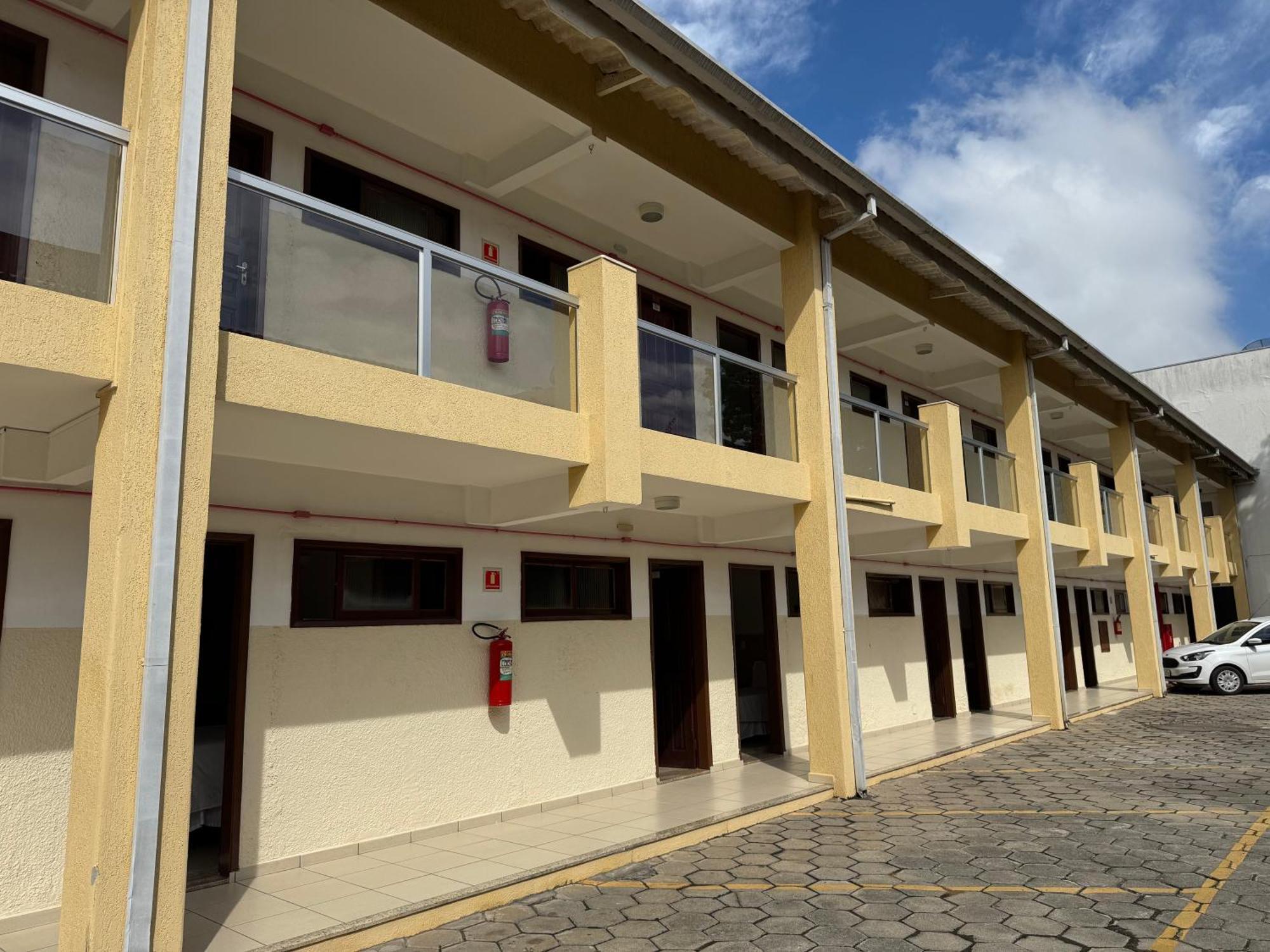 Hotel Recanto dos Pássaros Sao Sebastiao  Exterior foto