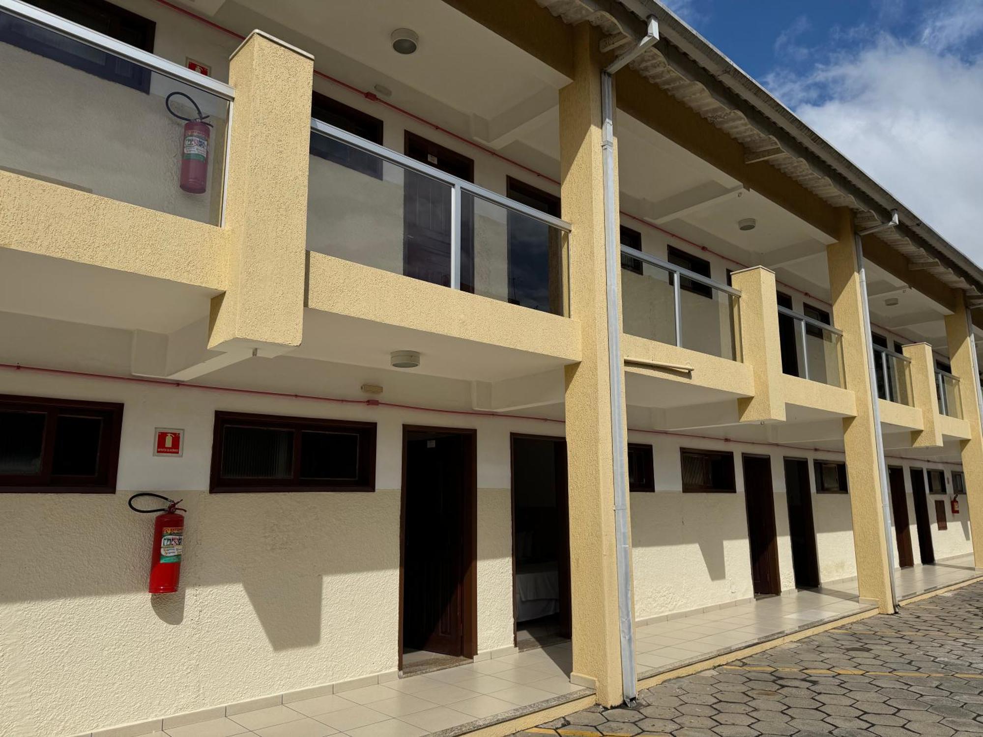 Hotel Recanto dos Pássaros Sao Sebastiao  Exterior foto