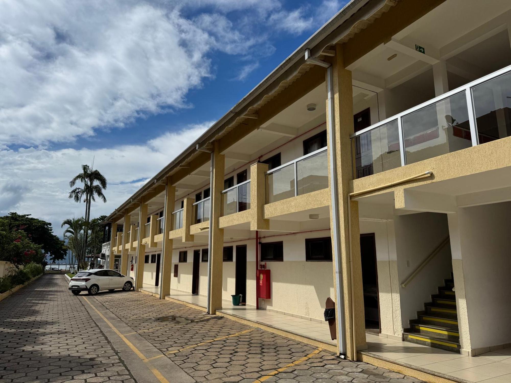 Hotel Recanto dos Pássaros Sao Sebastiao  Exterior foto