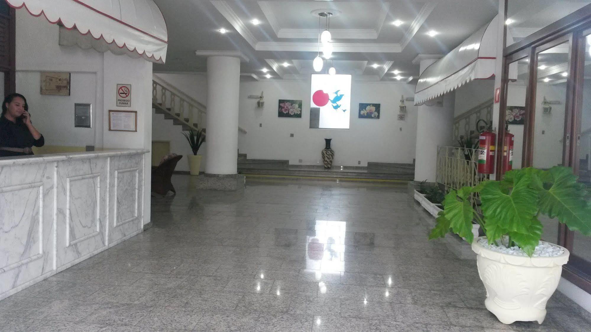 Hotel Recanto dos Pássaros Sao Sebastiao  Exterior foto